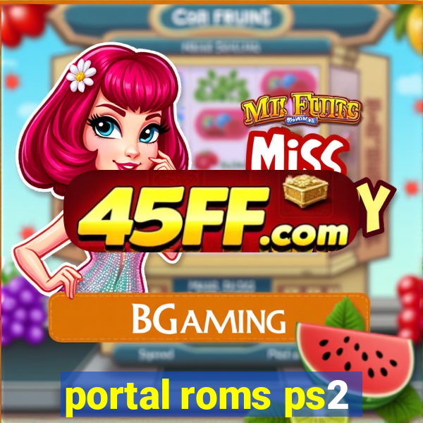 portal roms ps2